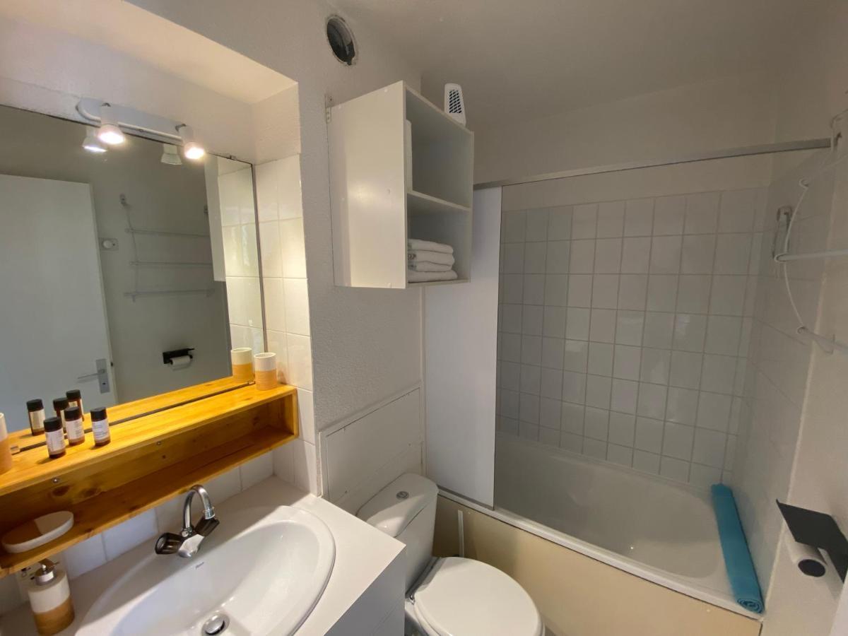 Residence 2 Situee Dans Un Magnifique Village Vacances Familiale Talmont-Saint-Hilaire Ngoại thất bức ảnh