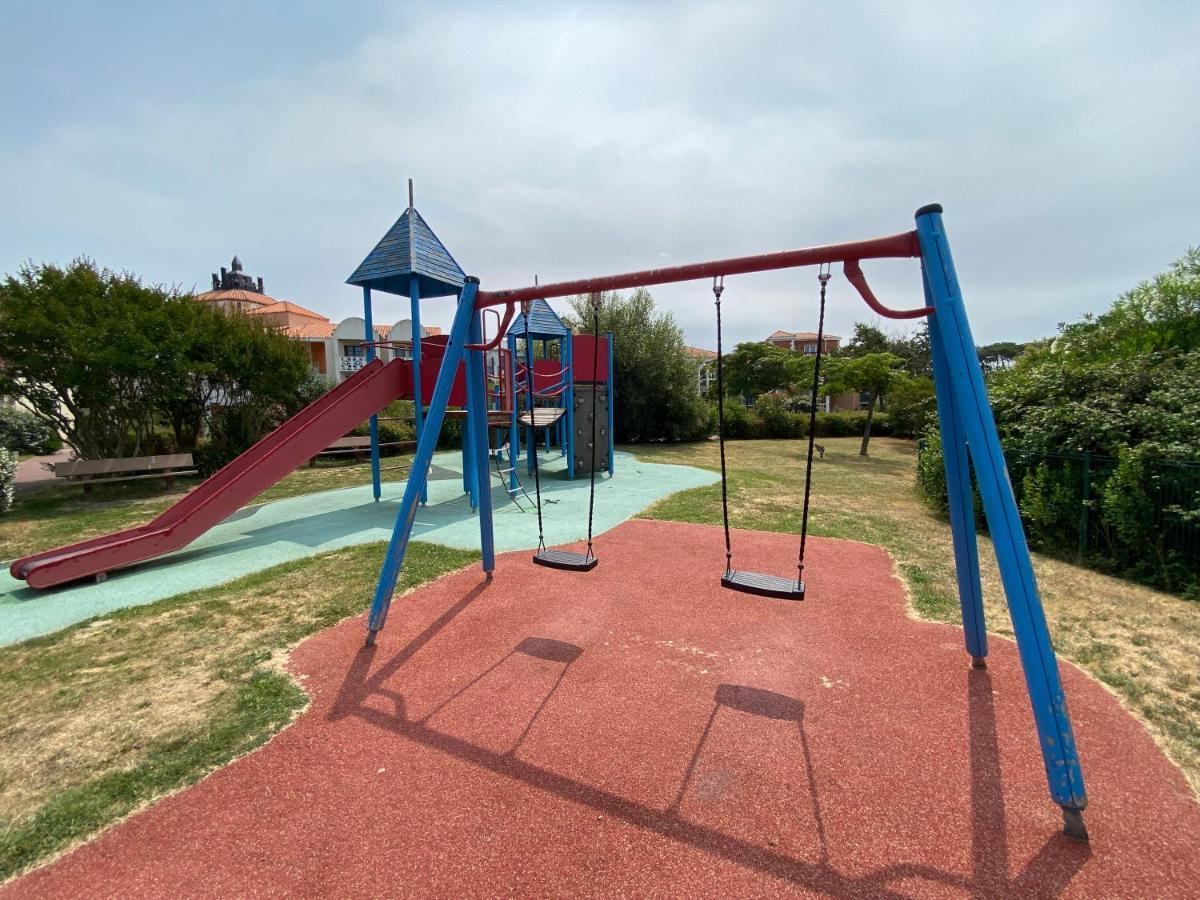 Residence 2 Situee Dans Un Magnifique Village Vacances Familiale Talmont-Saint-Hilaire Ngoại thất bức ảnh