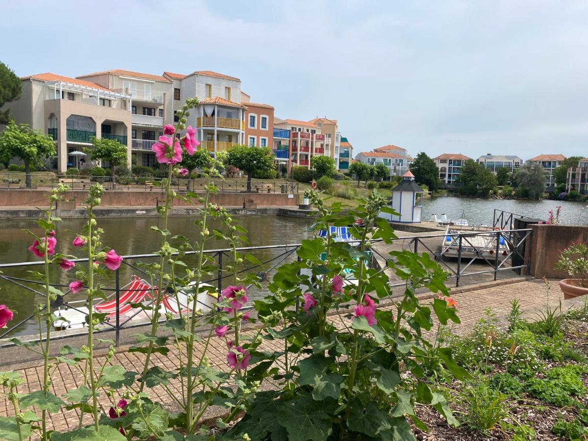 Residence 2 Situee Dans Un Magnifique Village Vacances Familiale Talmont-Saint-Hilaire Ngoại thất bức ảnh