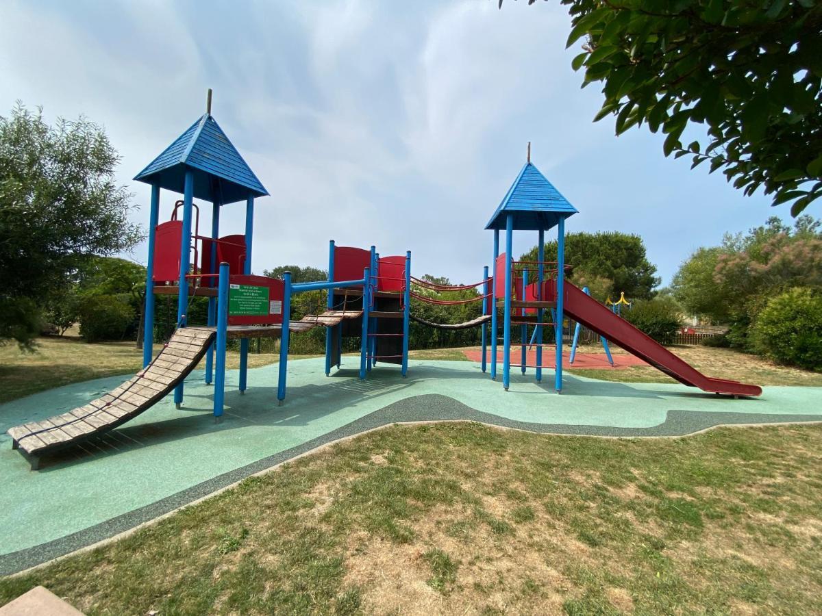 Residence 2 Situee Dans Un Magnifique Village Vacances Familiale Talmont-Saint-Hilaire Ngoại thất bức ảnh
